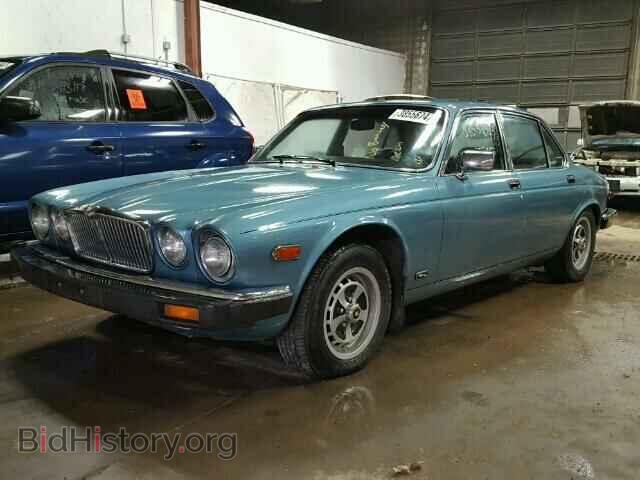 1982 JAGUAR XJ6 - VIN: SAJAV1341CC322094 - Фото 2