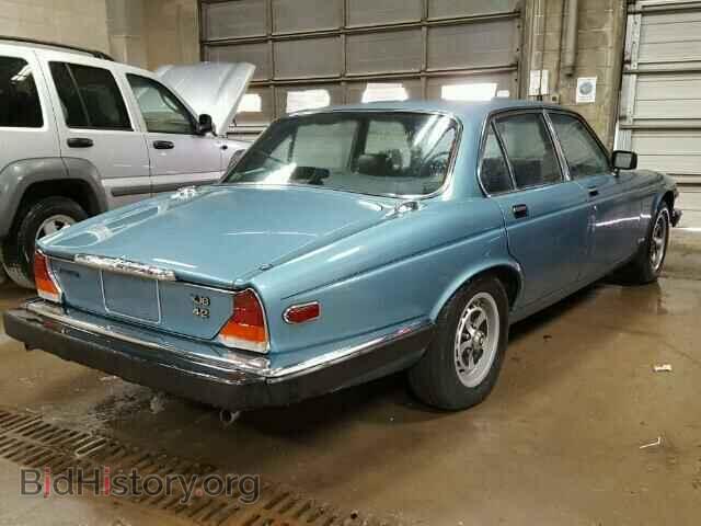 1982 JAGUAR XJ6 - VIN: SAJAV1341CC322094 - Фото 4