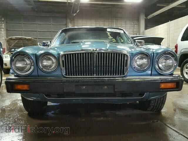 1982 JAGUAR XJ6 - VIN: SAJAV1341CC322094 - Фото 9