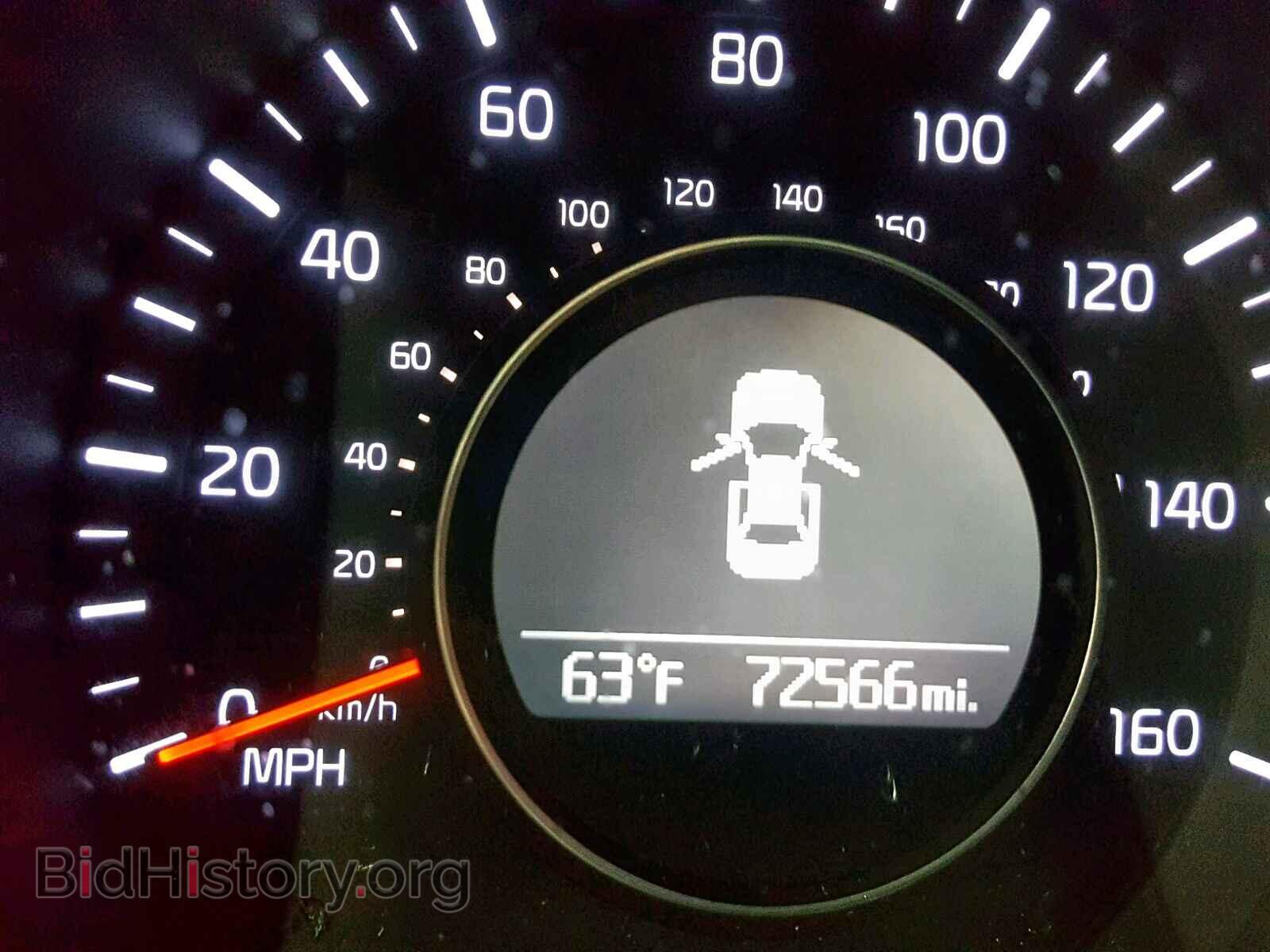 2015 KIA OPTIMA LX - VIN: KNAGM4A77F5662074 - Фото 8