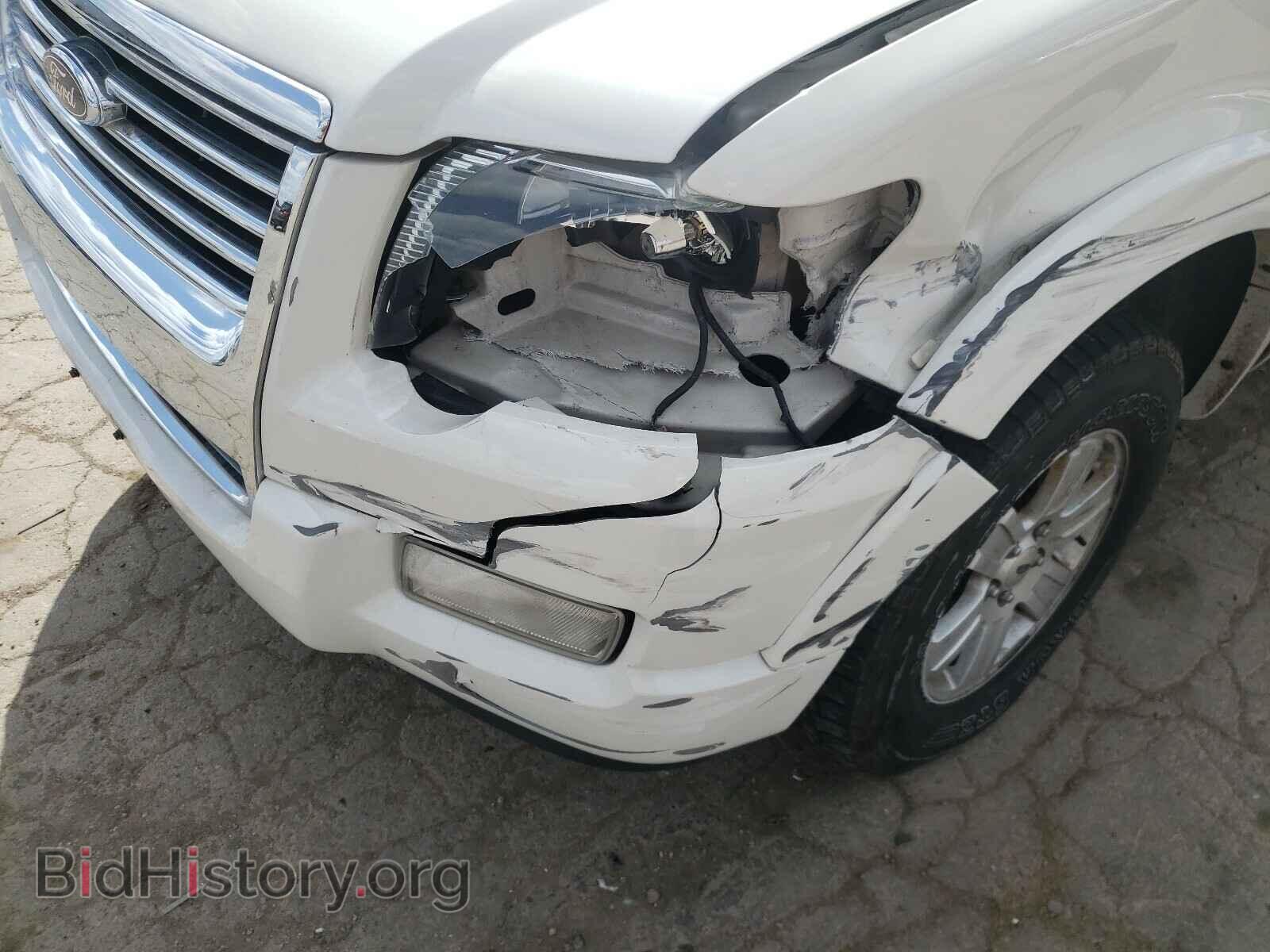 2008 FORD EXPLORER - VIN: 1FMEU73E08UA83889 - Фото 9