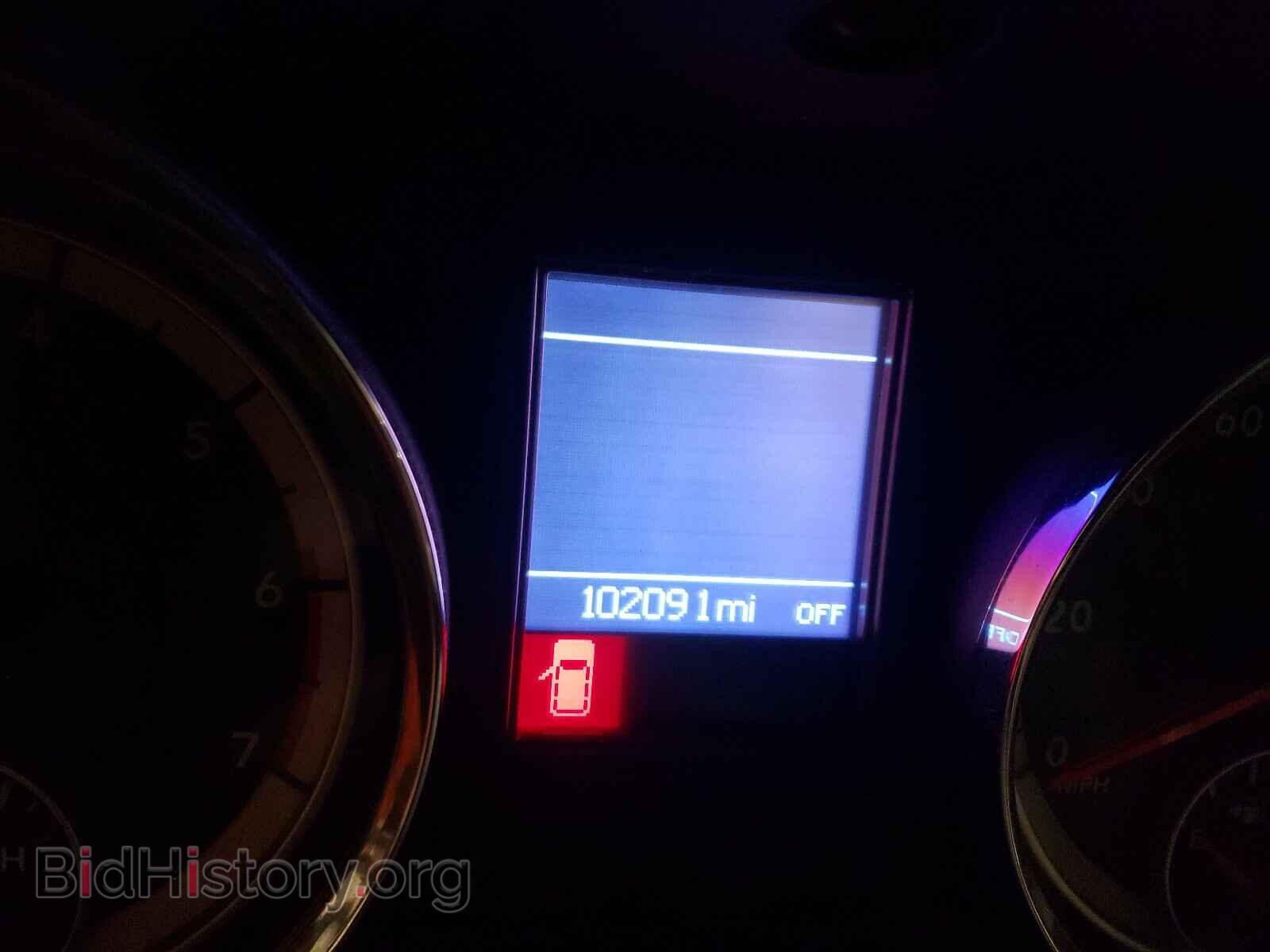 2012 DODGE DURANGO - VIN: 1C4SDJDT6CC301740 - Photo 8