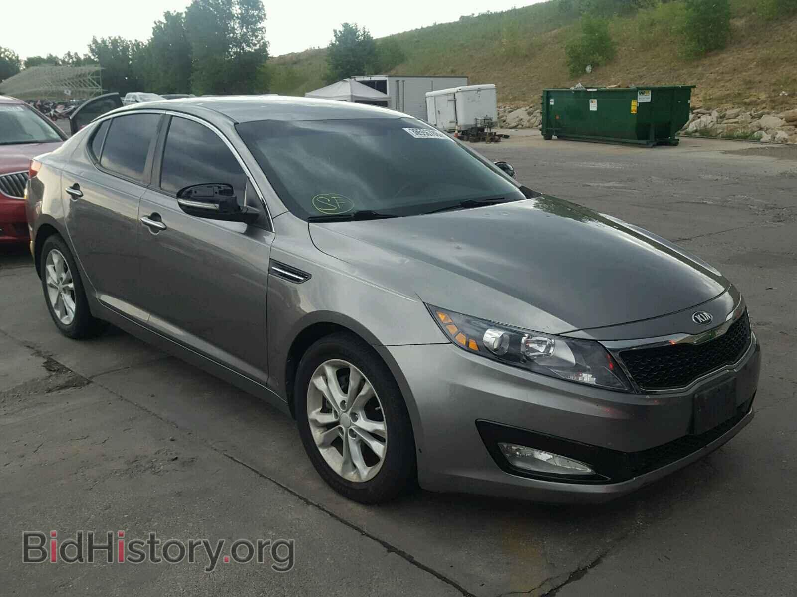 Фотография 5XXGM4A79DG148268 - KIA OPTIMA 2013