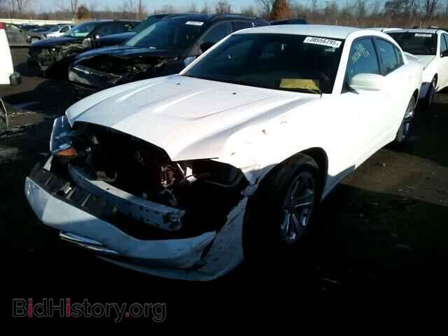 2013 DODGE CHARGER - VIN: 2C3CDXBG7DH681297 - Фото 2