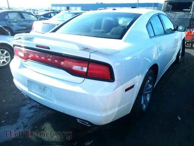 2013 DODGE CHARGER - VIN: 2C3CDXBG7DH681297 - Фото 4