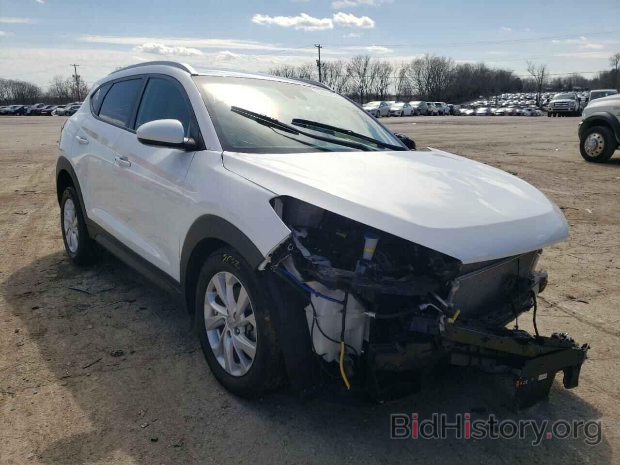 Photo KM8J3CA41KU035247 - HYUNDAI TUCSON 2019