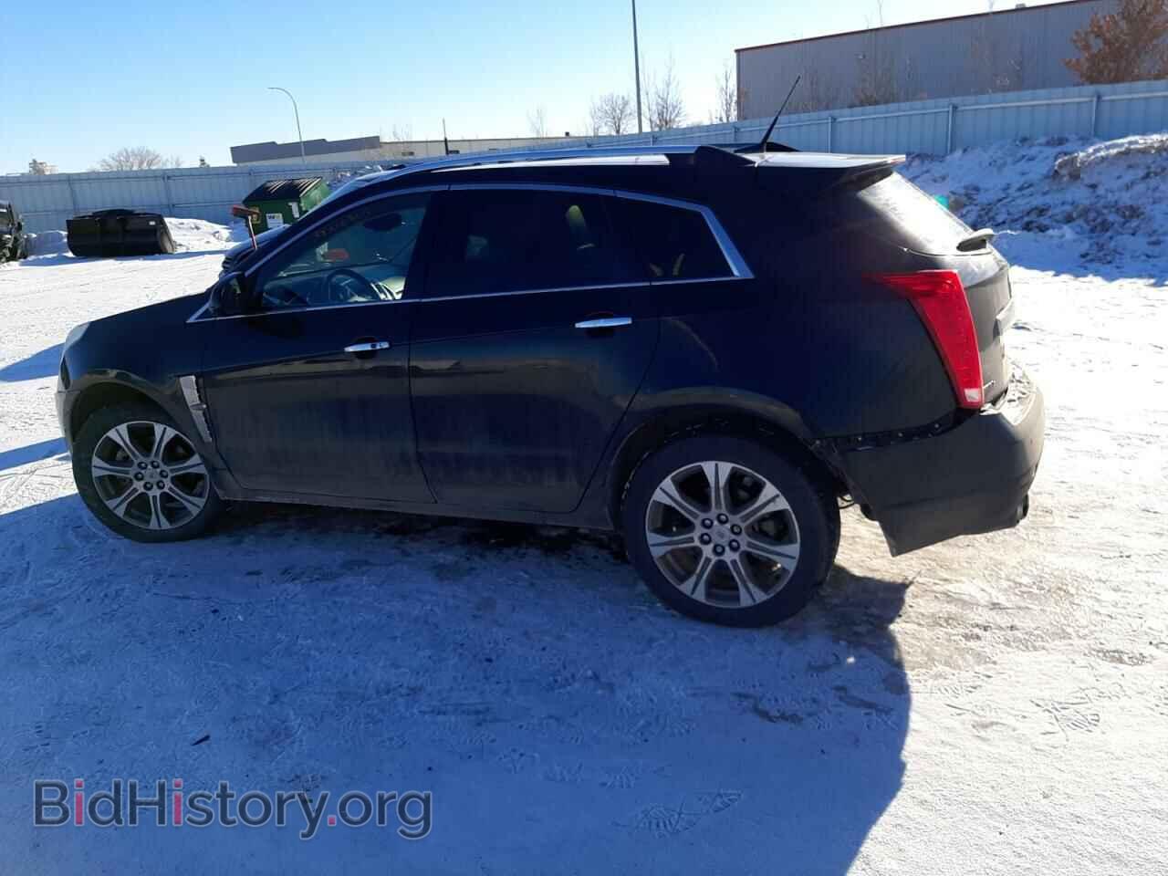 2012 CADILLAC SRX - VIN: 3GYFNEE36CS638613 - Фото 2
