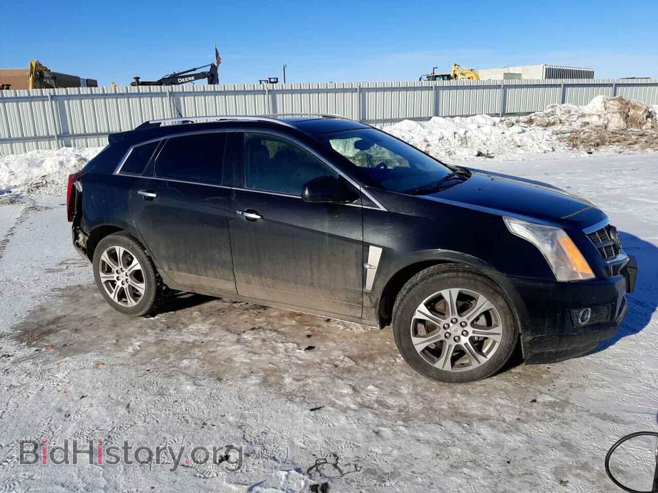 2012 CADILLAC SRX - VIN: 3GYFNEE36CS638613 - Фото 4
