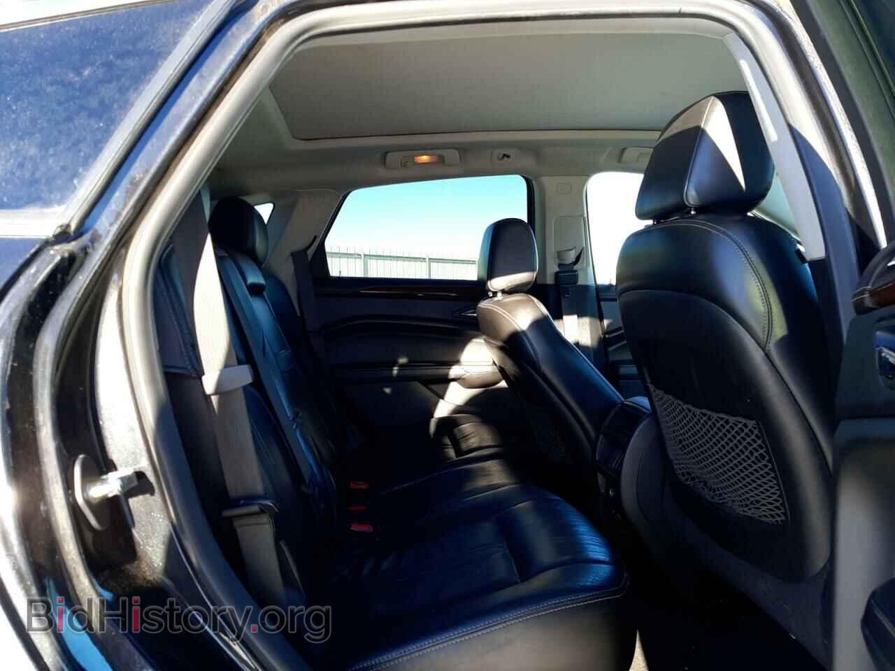 2012 CADILLAC SRX - VIN: 3GYFNEE36CS638613 - Фото 10