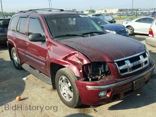 Фотография 4NUDT13S052704159 - ISUZU ASCENDER 2005