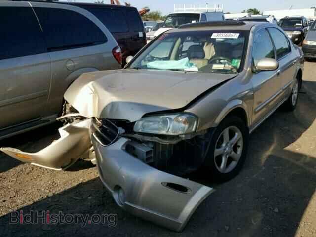 2000 NISSAN MAXIMA - VIN: JN1CA31A5YT207449 - Фото 2