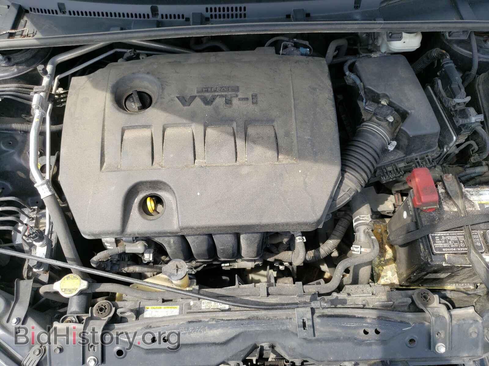 2014 TOYOTA COROLLA - VIN: 2T1BURHE2EC053541 - Фото 7