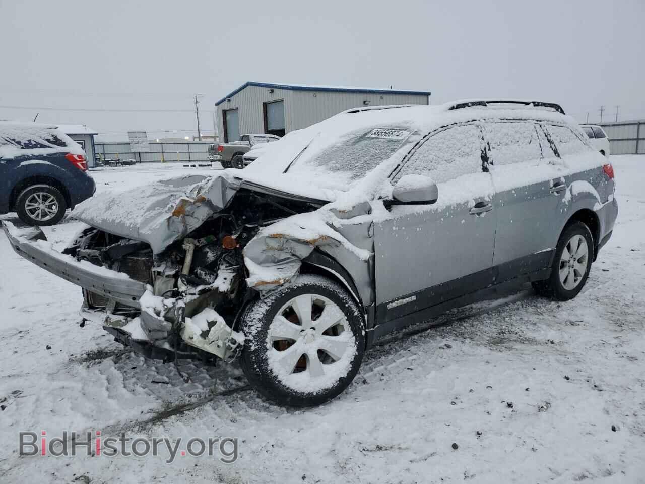 Фотография 4S4BRBGC3B3397193 - SUBARU OUTBACK 2011