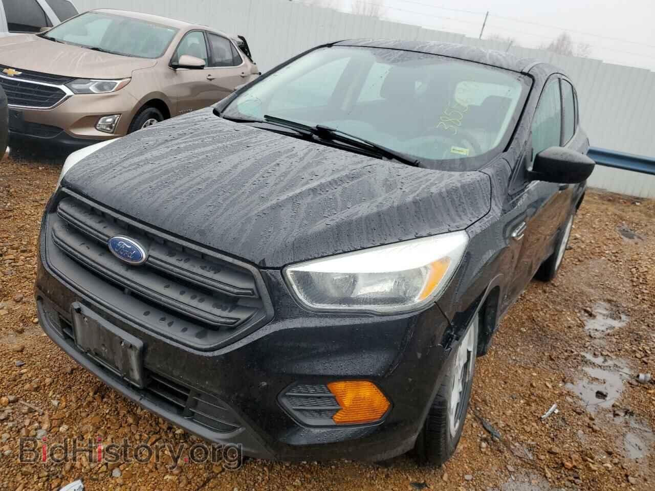 Photo 1FMCU0F75HUE07561 - FORD ESCAPE 2017