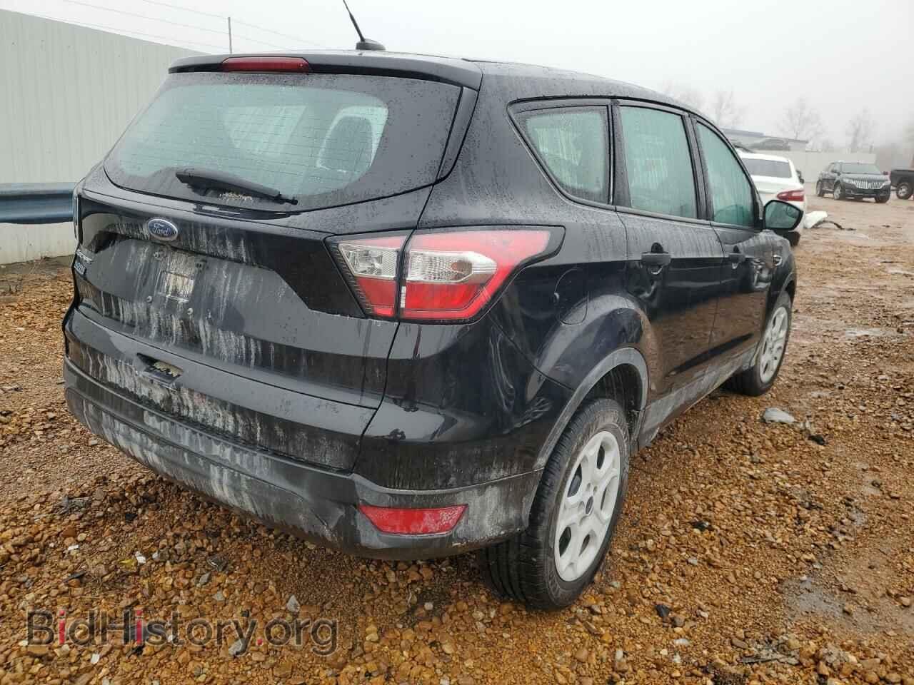 2017 FORD ESCAPE - VIN: 1FMCU0F75HUE07561 - Photo 3