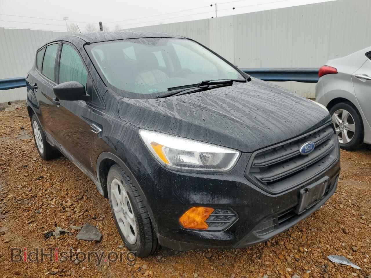 2017 FORD ESCAPE - VIN: 1FMCU0F75HUE07561 - Photo 4