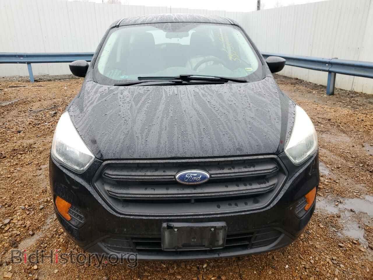 2017 FORD ESCAPE - VIN: 1FMCU0F75HUE07561 - Photo 5