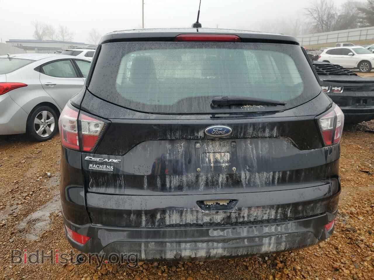 2017 FORD ESCAPE - VIN: 1FMCU0F75HUE07561 - Photo 6