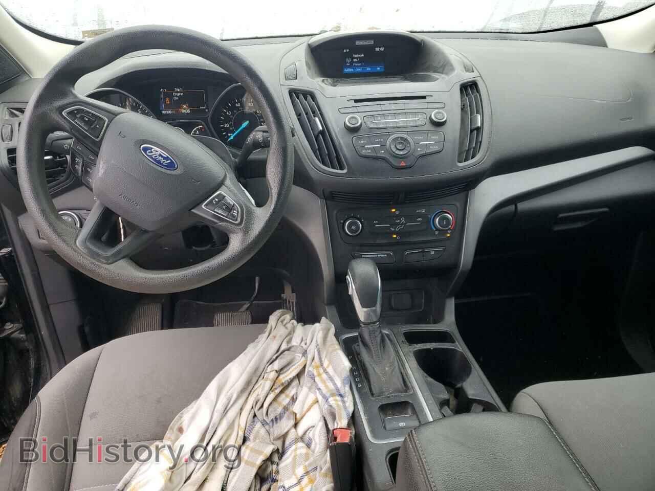 2017 FORD ESCAPE - VIN: 1FMCU0F75HUE07561 - Photo 8
