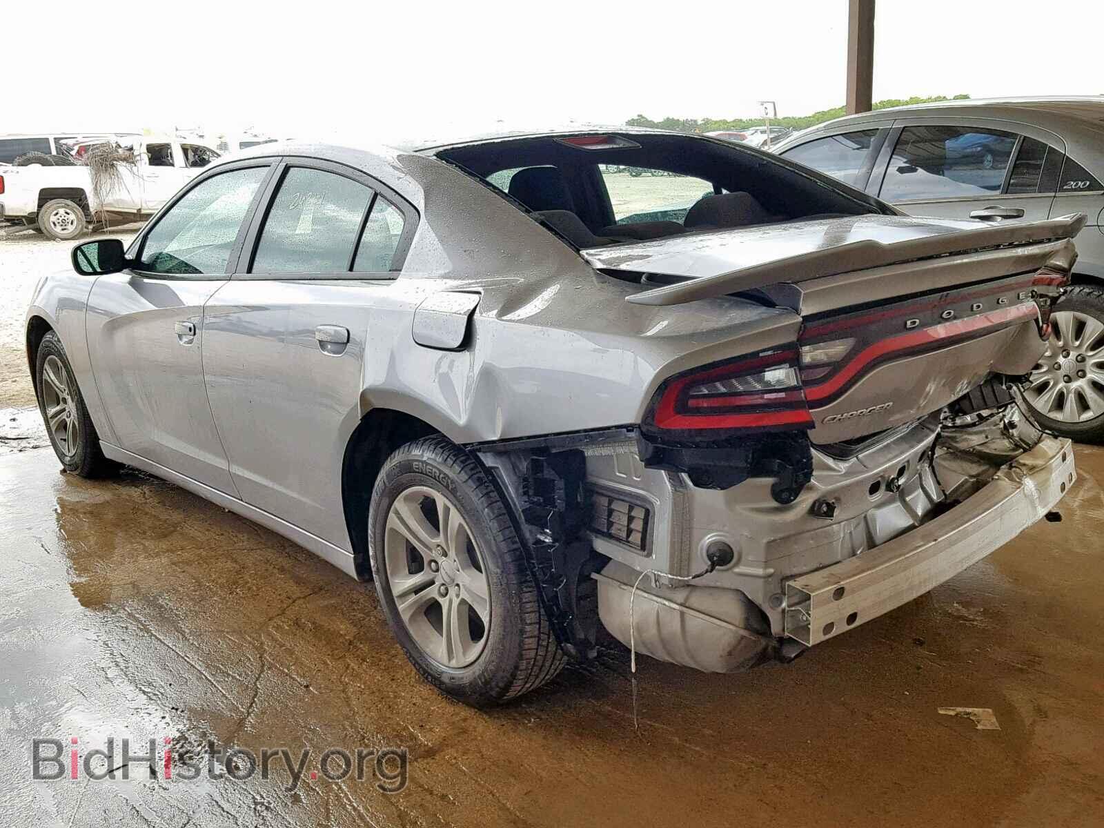 2017 DODGE CHARGER - VIN: 2C3CDXBG0HH634716 - Фото 3