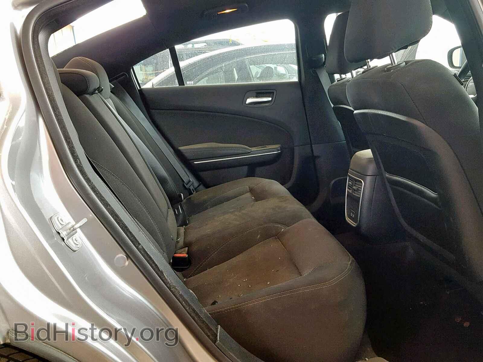 2017 DODGE CHARGER - VIN: 2C3CDXBG0HH634716 - Фото 6