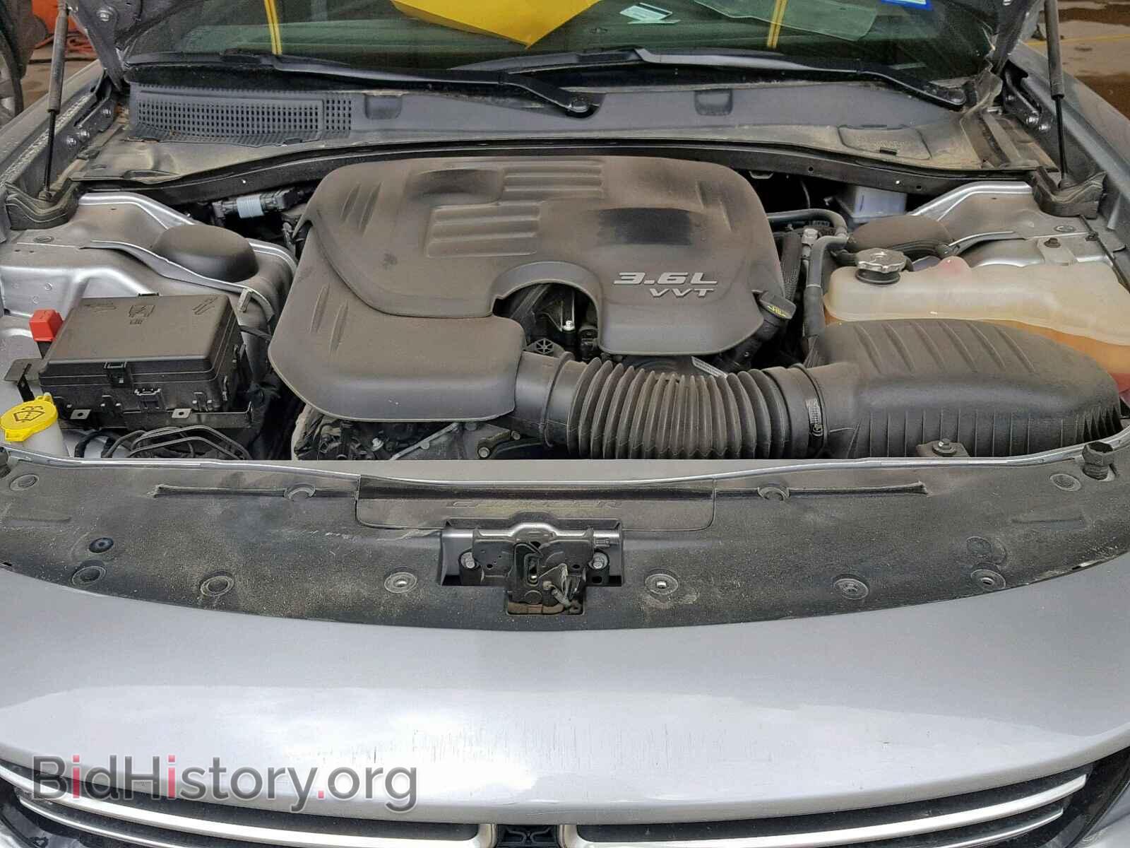 2017 DODGE CHARGER - VIN: 2C3CDXBG0HH634716 - Фото 7
