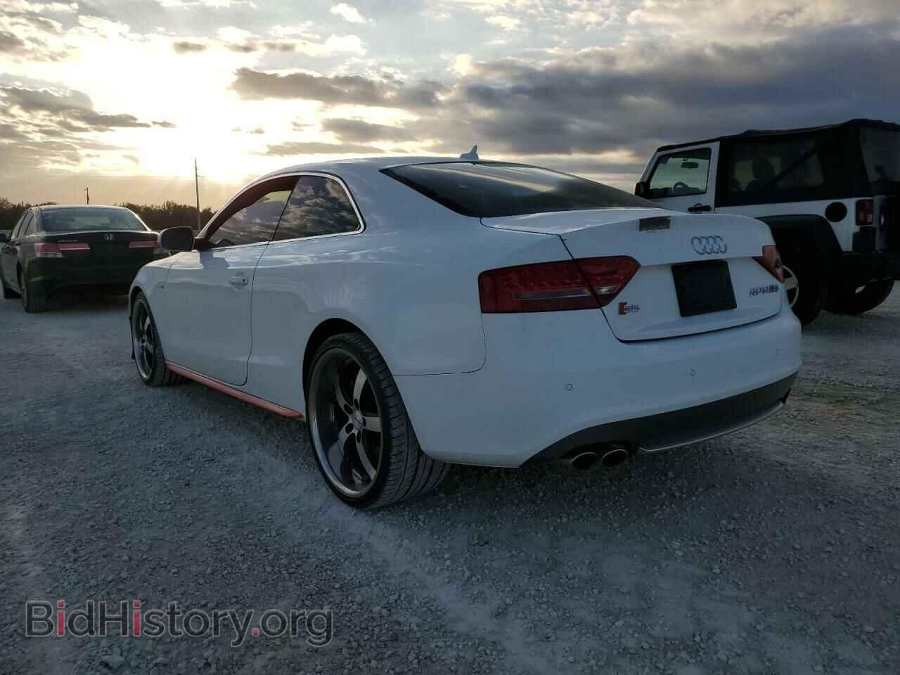 2011 AUDI S5/RS5 - VIN: WAUCVAFR8BA025930 - Фото 2