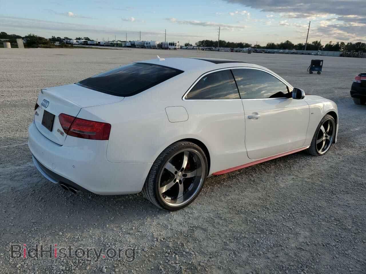 2011 AUDI S5/RS5 - VIN: WAUCVAFR8BA025930 - Фото 3