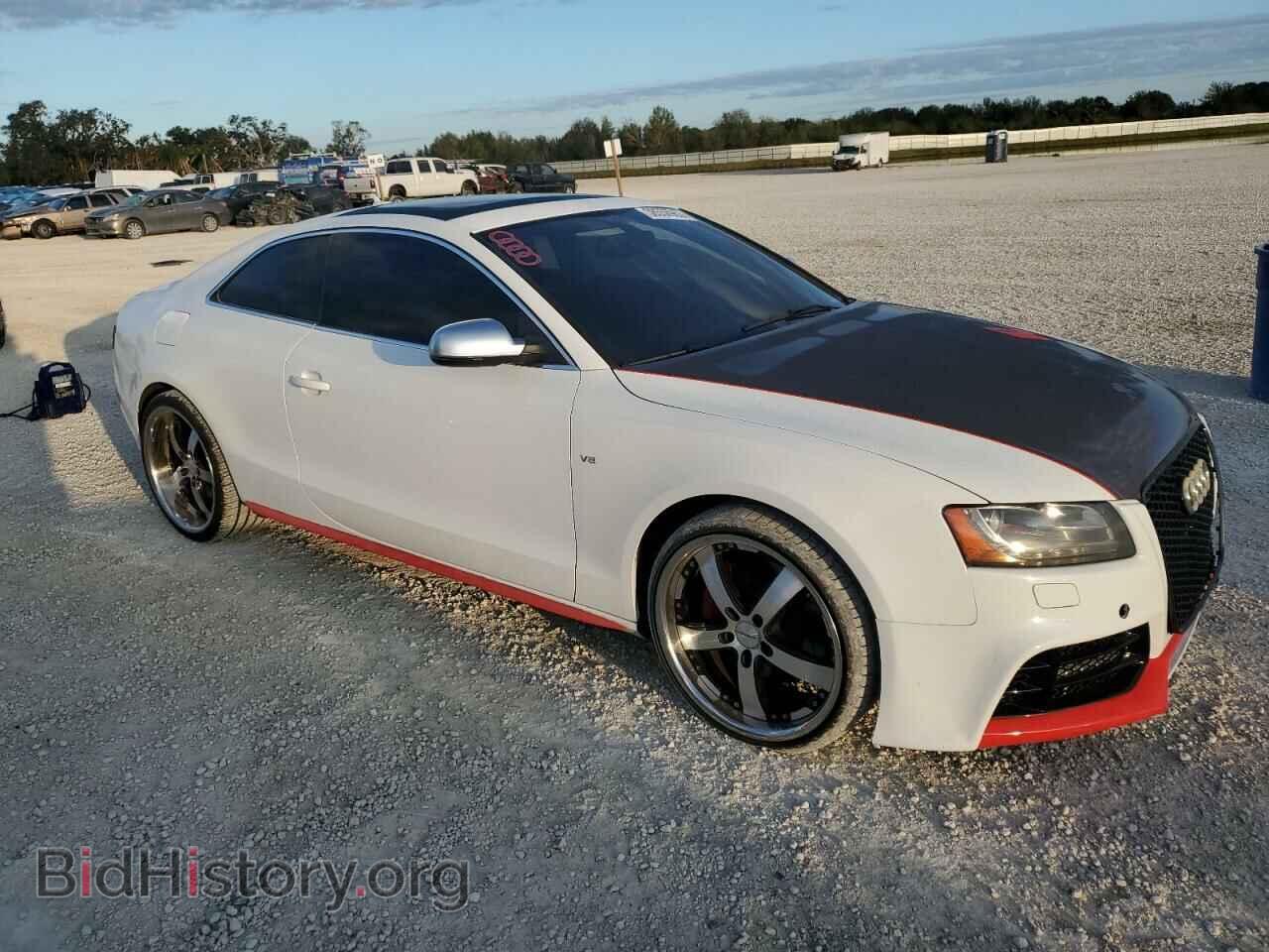 2011 AUDI S5/RS5 - VIN: WAUCVAFR8BA025930 - Фото 4