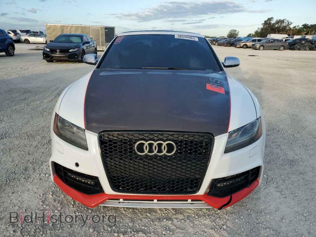2011 AUDI S5/RS5 - VIN: WAUCVAFR8BA025930 - Фото 5