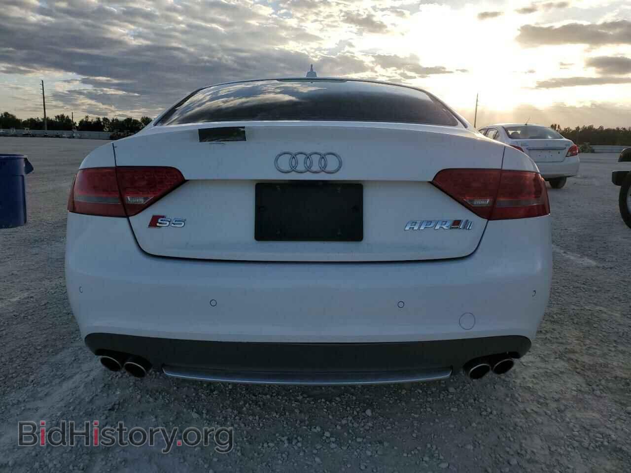 2011 AUDI S5/RS5 - VIN: WAUCVAFR8BA025930 - Фото 6