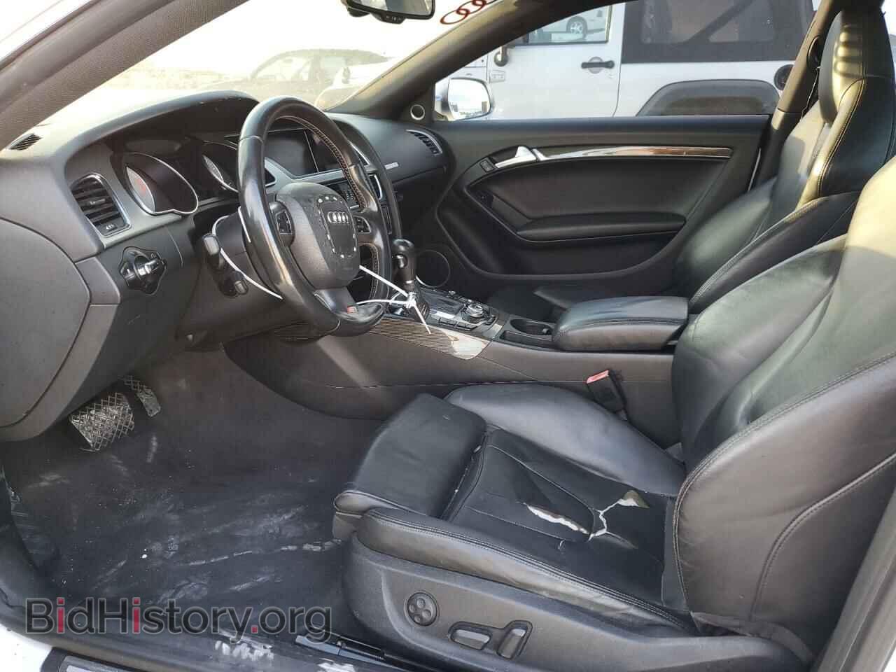 2011 AUDI S5/RS5 - VIN: WAUCVAFR8BA025930 - Фото 7