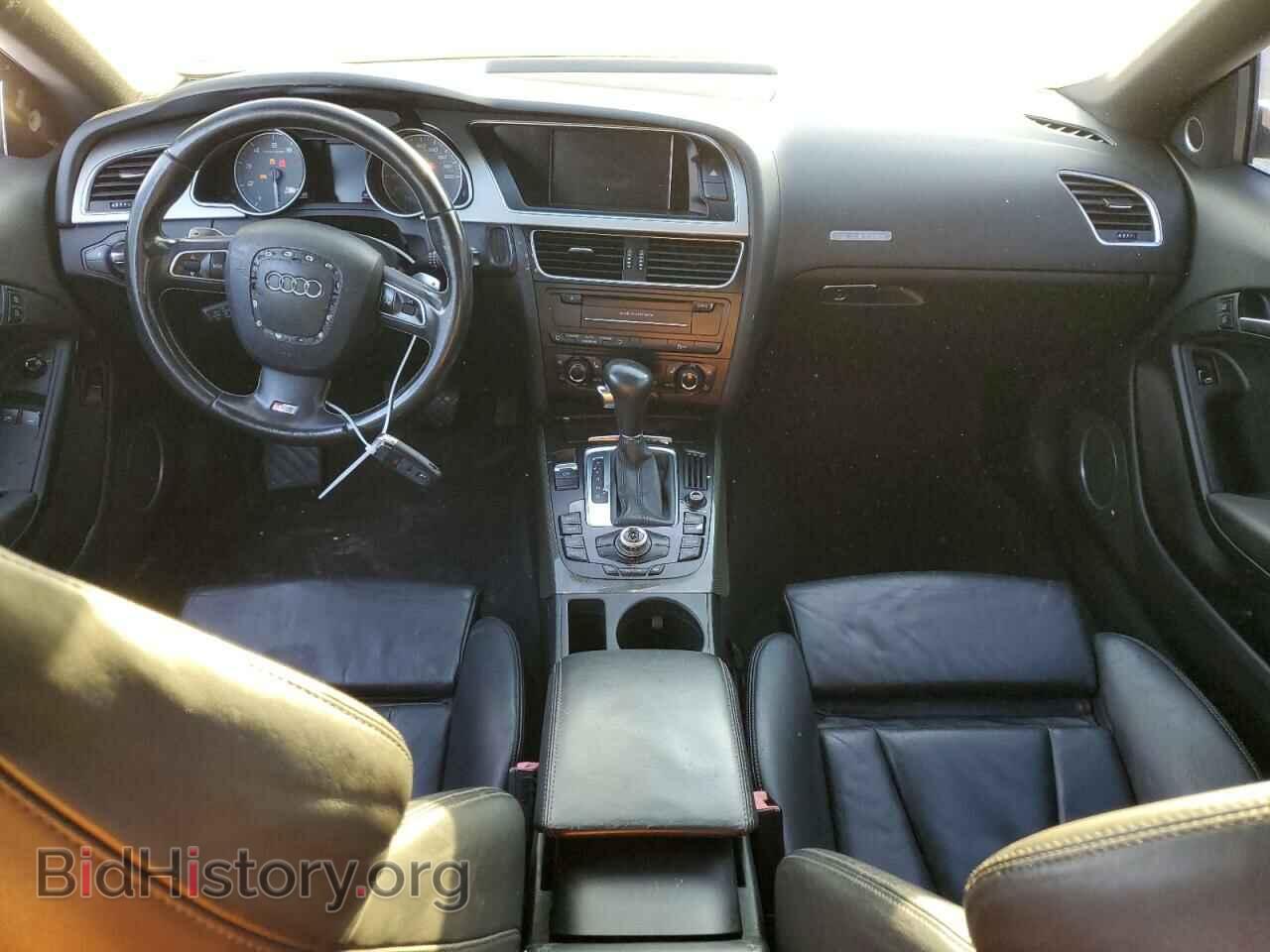 2011 AUDI S5/RS5 - VIN: WAUCVAFR8BA025930 - Фото 8