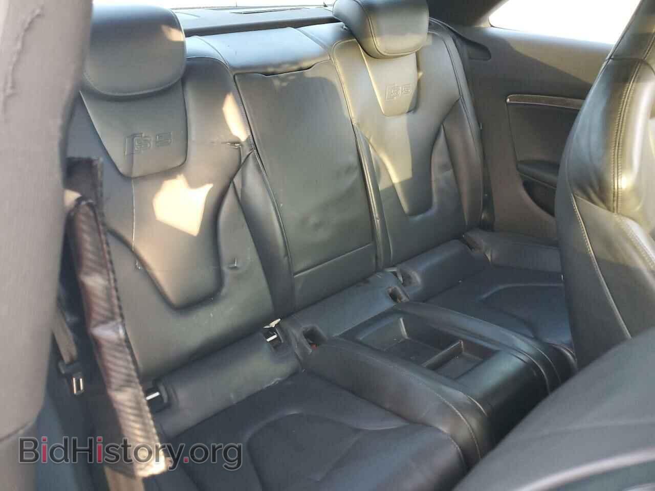 2011 AUDI S5/RS5 - VIN: WAUCVAFR8BA025930 - Фото 10