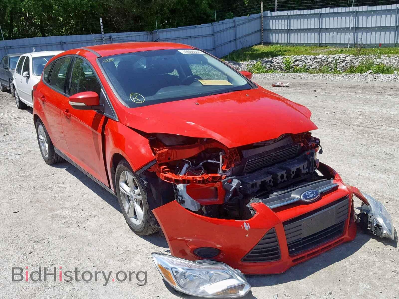 Photo 1FADP3K20EL116355 - FORD FOCUS SE 2014