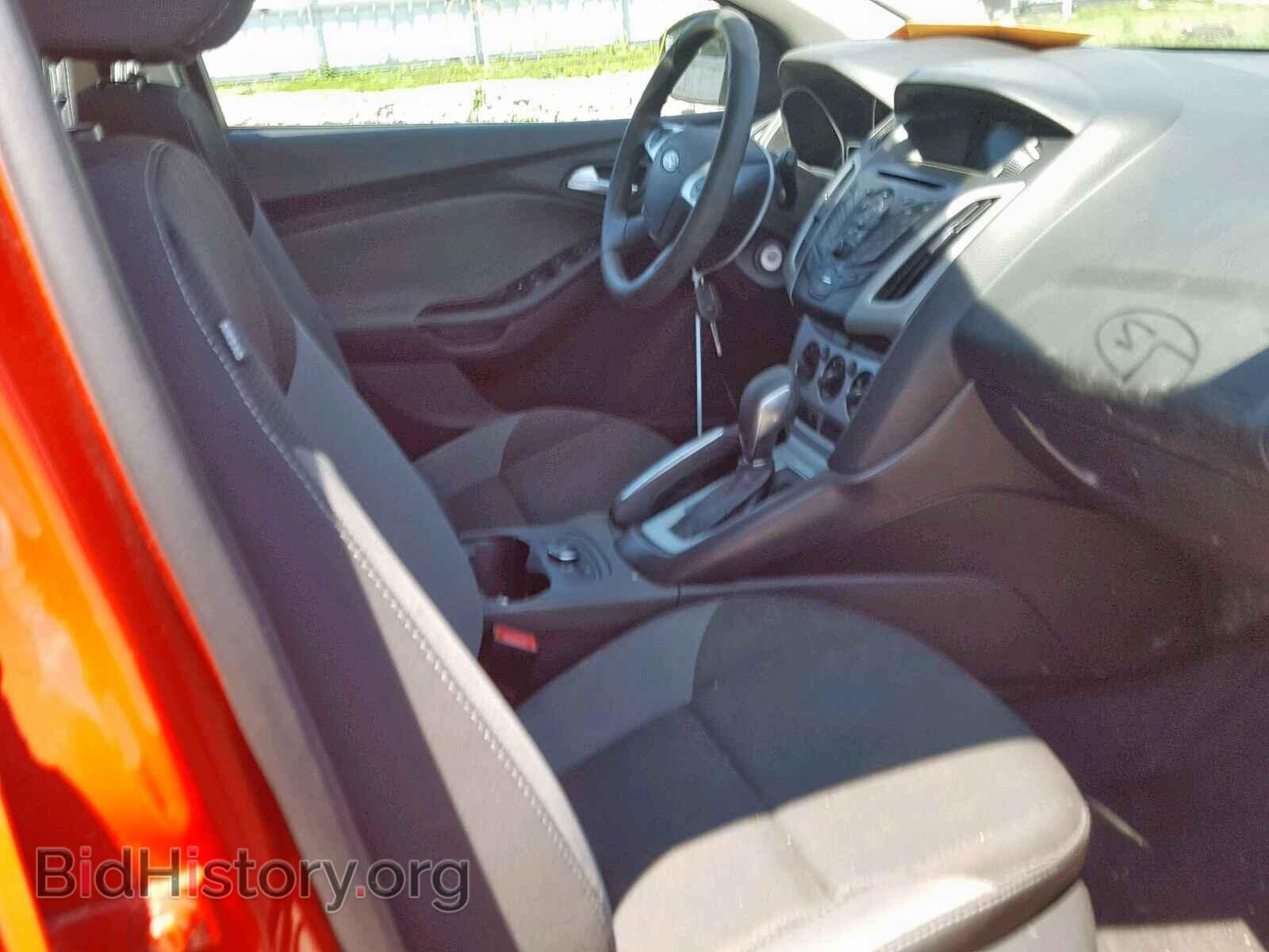 2014 FORD FOCUS SE - VIN: 1FADP3K20EL116355 - Фото 5