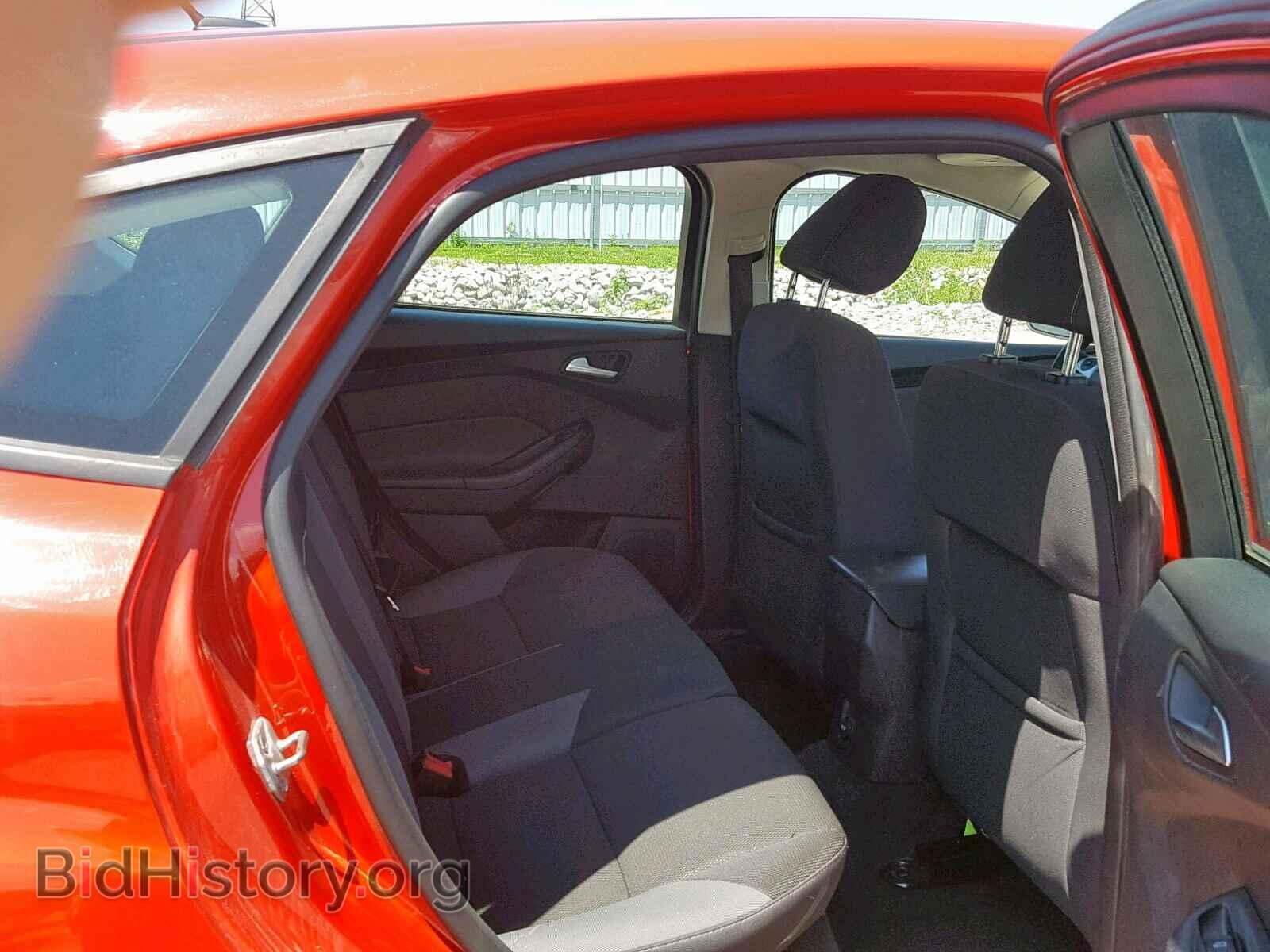 2014 FORD FOCUS SE - VIN: 1FADP3K20EL116355 - Фото 6