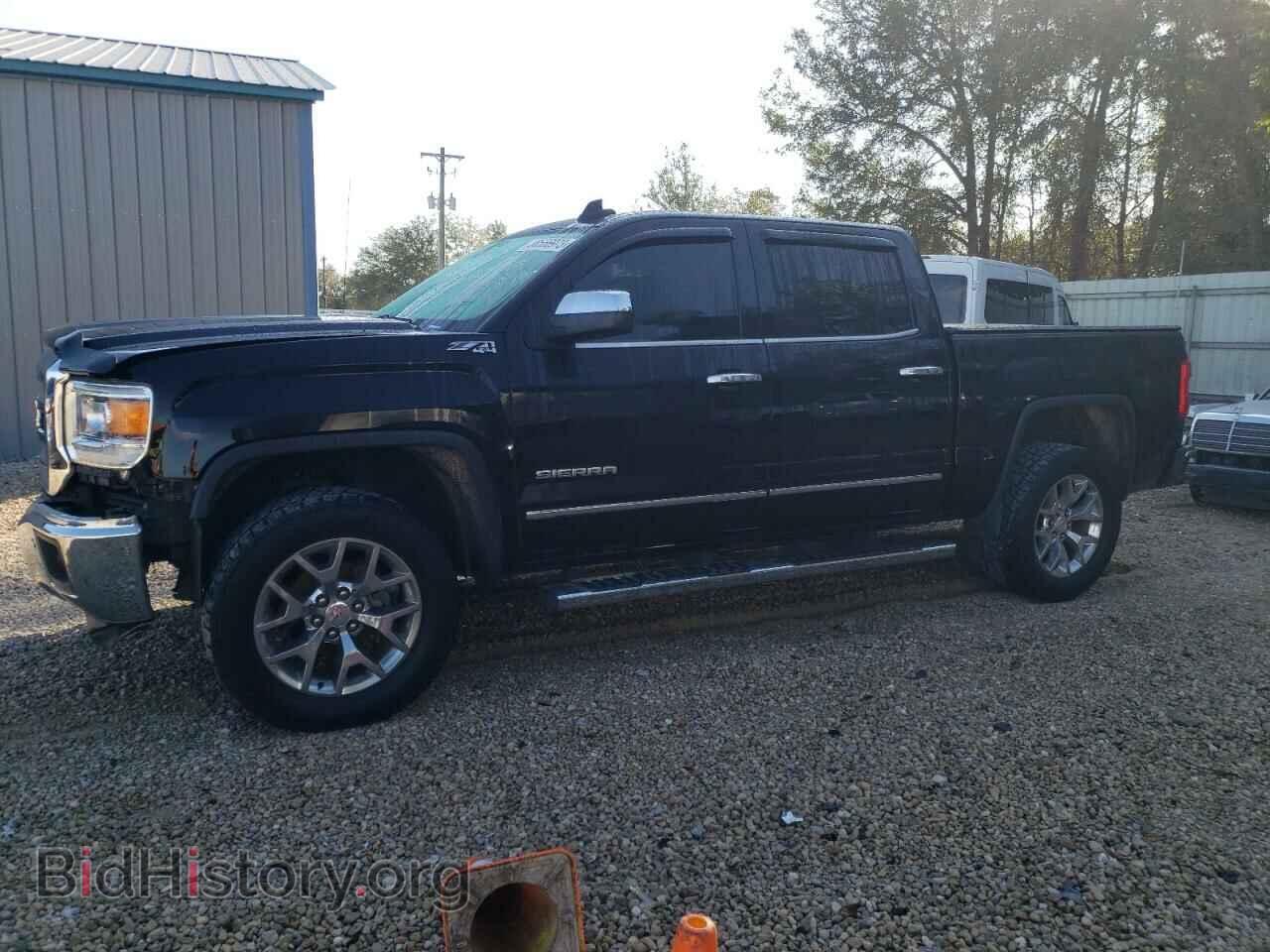 Photo 3GTU2VEC2FG270265 - GMC SIERRA 2015
