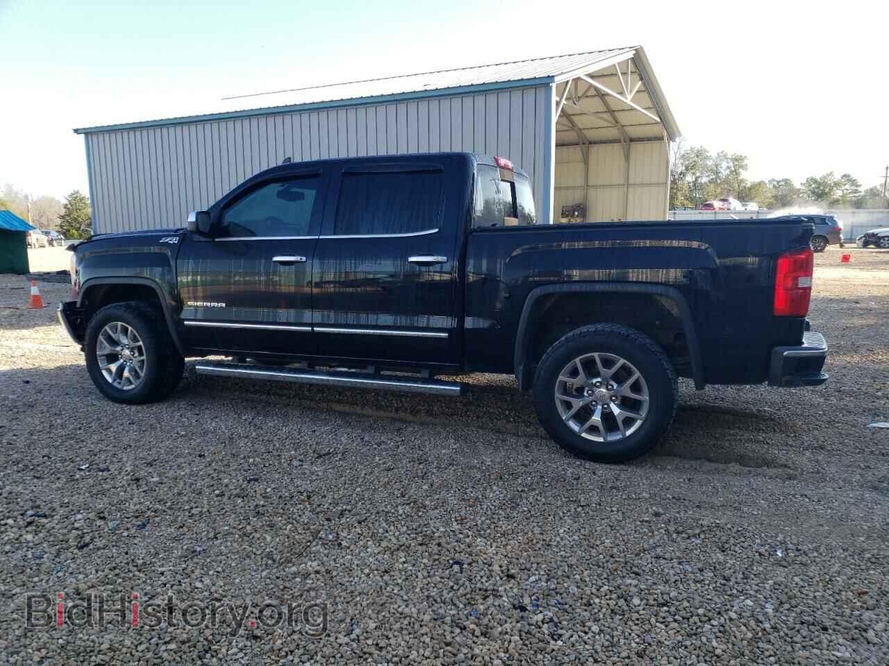 2015 GMC SIERRA - VIN: 3GTU2VEC2FG270265 - Фото 2