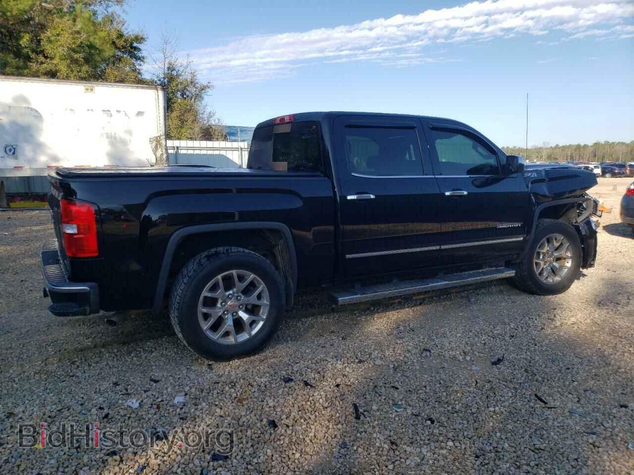 2015 GMC SIERRA - VIN: 3GTU2VEC2FG270265 - Фото 3