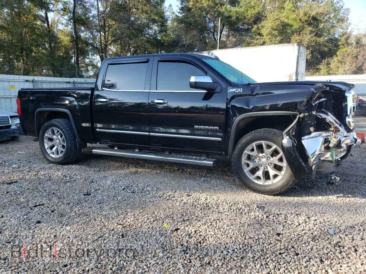2015 GMC SIERRA - VIN: 3GTU2VEC2FG270265 - Фото 4