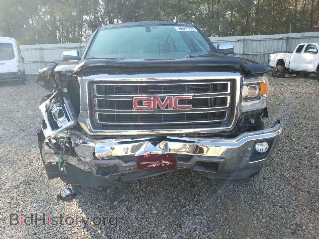 2015 GMC SIERRA - VIN: 3GTU2VEC2FG270265 - Фото 5