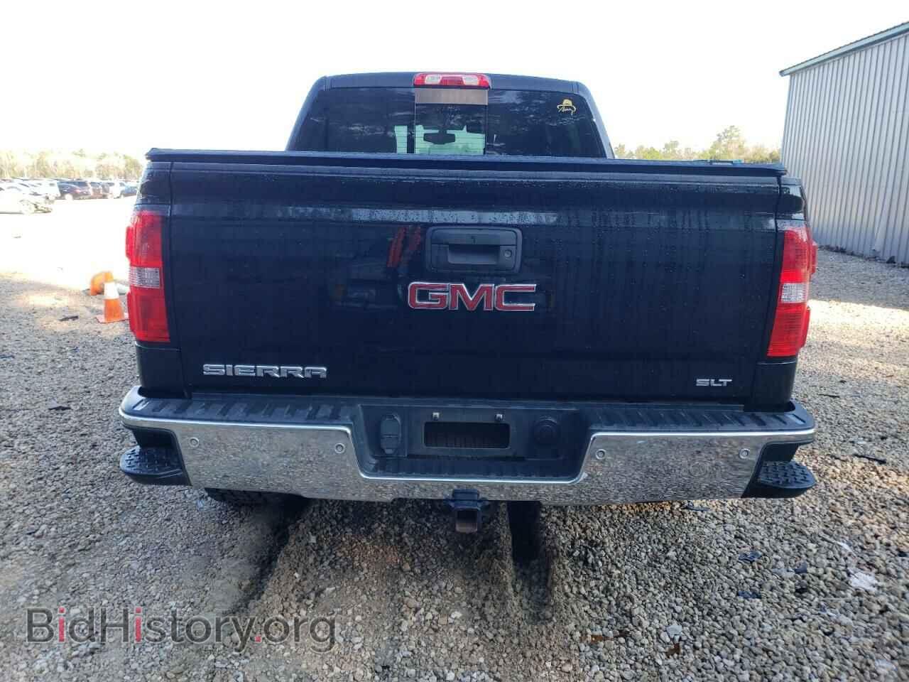 2015 GMC SIERRA - VIN: 3GTU2VEC2FG270265 - Фото 6