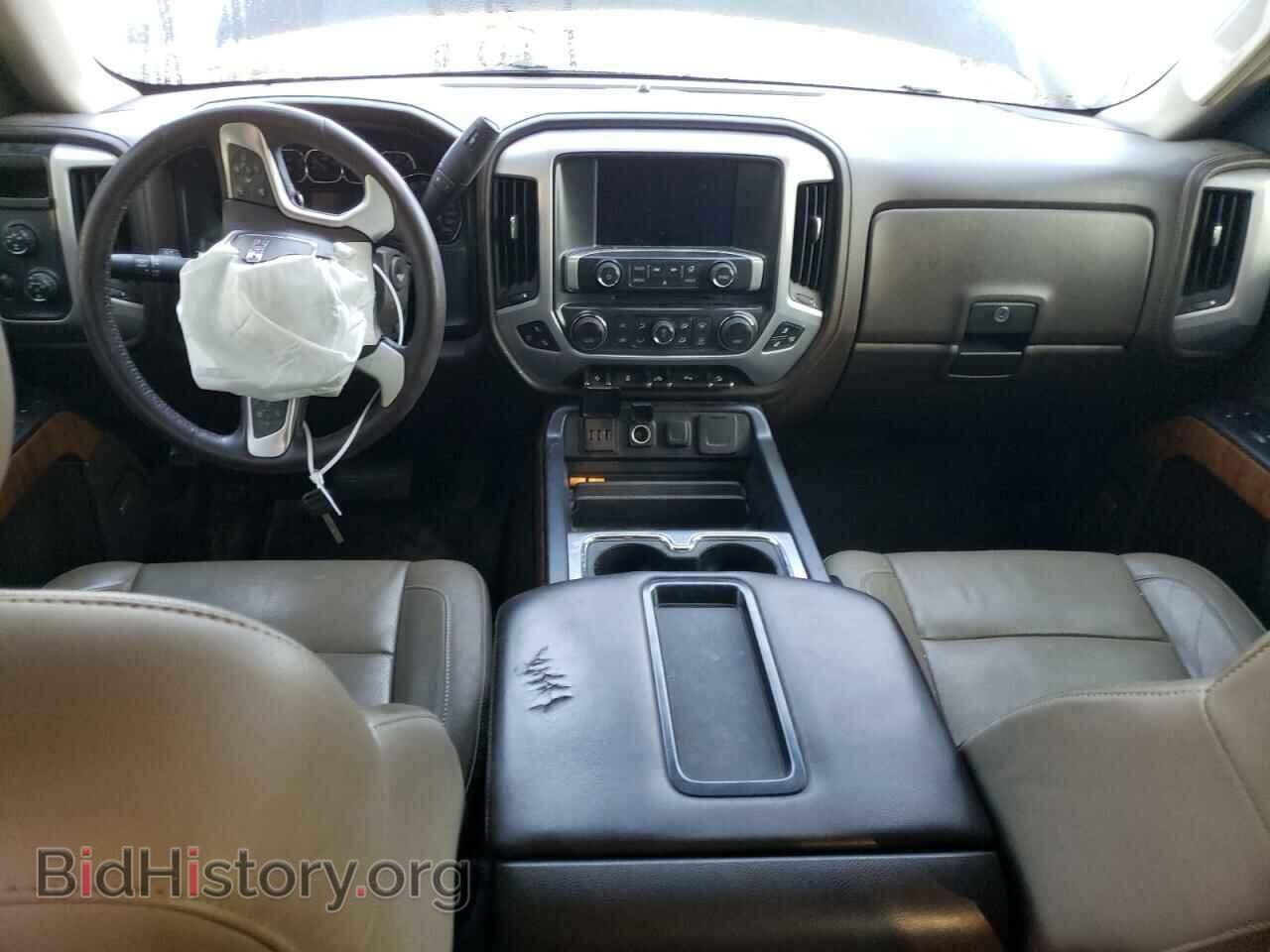 2015 GMC SIERRA - VIN: 3GTU2VEC2FG270265 - Фото 8