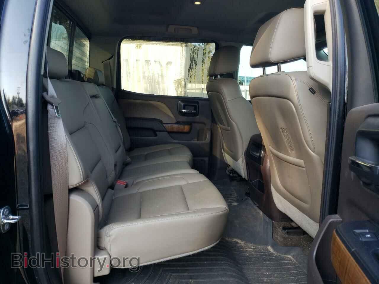 2015 GMC SIERRA - VIN: 3GTU2VEC2FG270265 - Фото 10