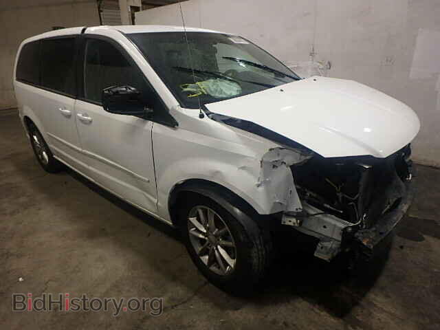 Фотография 2C4RDGEG2ER357347 - DODGE CARAVAN 2014