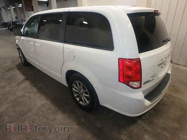 2014 DODGE CARAVAN - VIN: 2C4RDGEG2ER357347 - Фото 3