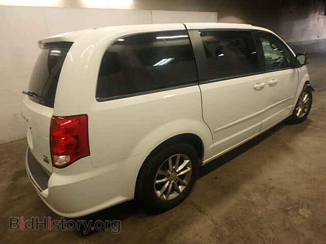 2014 DODGE CARAVAN - VIN: 2C4RDGEG2ER357347 - Фото 4