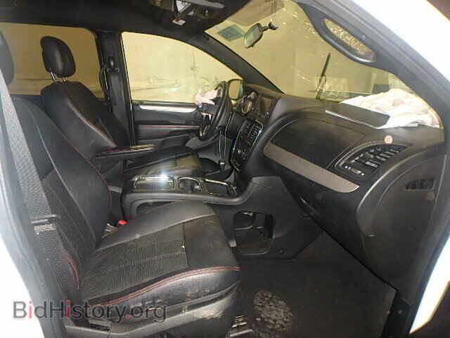 2014 DODGE CARAVAN - VIN: 2C4RDGEG2ER357347 - Фото 5