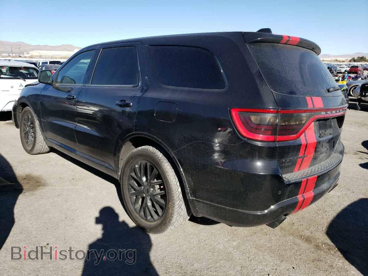 2015 DODGE DURANGO - VIN: 1C4SDJCT9FC139706 - Фото 2
